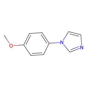 1-(4-甲氧基苯基)-1H-咪唑,1-(4-Methoxyphenyl)-1H-imidazole