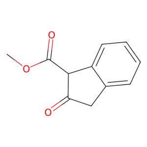 aladdin 阿拉丁 M165633 2-氧代茚满-1-甲酸甲酯 104620-34-0 97%