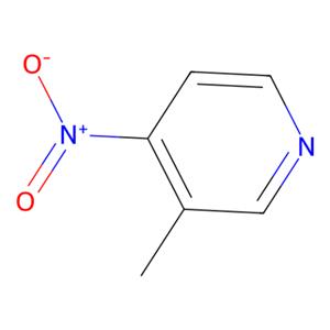 aladdin 阿拉丁 M174892 3-甲基-4-硝基吡啶 1678-53-1 97%