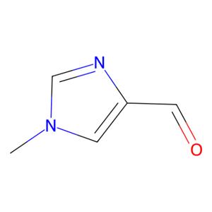 aladdin 阿拉丁 M174961 1-甲基-1H-咪唑-4-甲醛 17289-26-8 97%