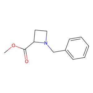 1-苄基氮杂环丁烷-2-羧酸甲酯,methyl 1-benzylazetidine-2-carboxylate
