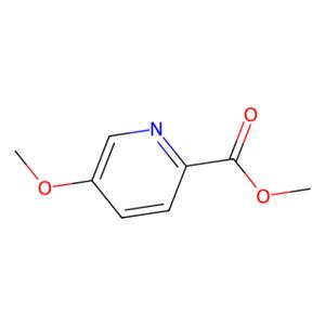 aladdin 阿拉丁 M176042 5-甲氧基吡啶-2-羧酸甲酯 29681-39-8 97%