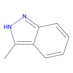 3-甲基-1H-吲唑,3-methyl-1H-indazole