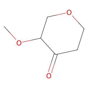 aladdin 阿拉丁 M176972 3-甲氧基恶烷-4-酮 624734-17-4 97%