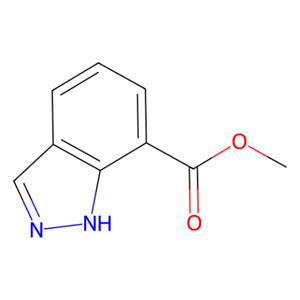 aladdin 阿拉丁 M177370 1H-吲唑-7-羧酸甲酯 755752-82-0 97%