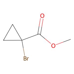 aladdin 阿拉丁 M178580 1-溴环丙烷-1-羧酸甲酯 96999-01-8 97%