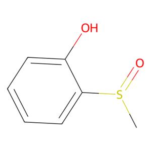2-(甲基亚磺酰)苯酚,2-(Methylsulfinyl)phenol