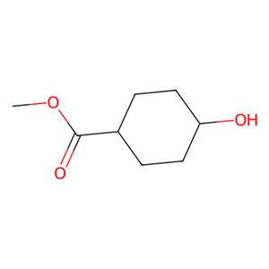 4-羟基环己烷甲酸甲酯,Methyl 4-hydroxycyclohexanecarboxylate