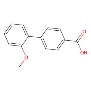 4-(2-甲氧基苯基)苯甲酸,4-(2-Methoxyphenyl)benzoic acid