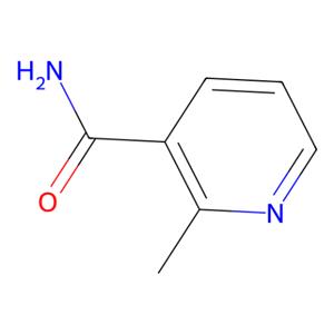 2-甲基烟酰胺,2-Methylnicotinamide