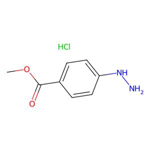 aladdin 阿拉丁 M185666 4-肼基苯甲酸甲酯盐酸盐 6296-89-5 98%