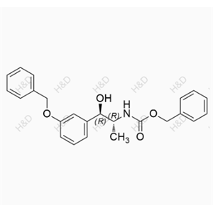 重酒石酸间羟胺杂质36