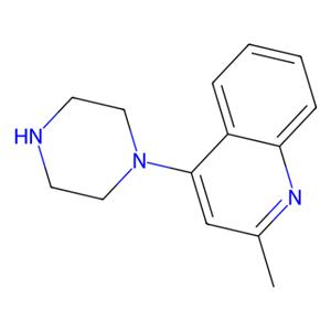 aladdin 阿拉丁 M186761 2-甲基-4-哌嗪基喹啉 82241-22-3 98%