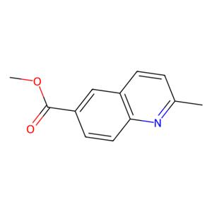 aladdin 阿拉丁 M189602 2-甲基喹啉-6-甲酸甲酯 108166-01-4 98%