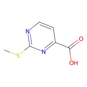 2-甲硫基-4-嘧啶甲酸,2-Methylsulfanylpyrimidine-4-carboxylic acid