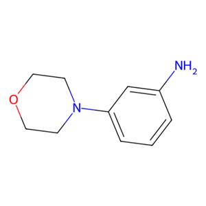 aladdin 阿拉丁 M191220 3-(4-吗啉基)苯胺 159724-40-0 99%