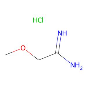 aladdin 阿拉丁 M191798 2-甲氧基乙脒盐酸盐 1903-91-9 98%