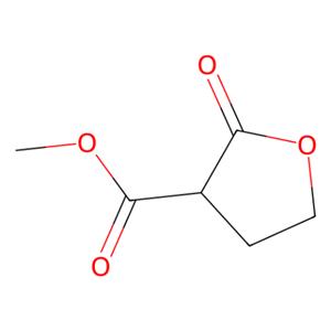 四氫-2-氧代-3-呋喃羧酸甲酯,Methyl 2-oxotetrahydrofuran-3-carboxylate