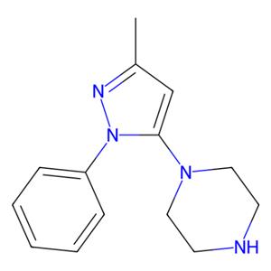 1-(3-甲基-1-苯基-1H-吡唑-5-基)哌嗪,1-(3-Methyl-1-phenyl-1H-pyrazol-5-yl)piperazine