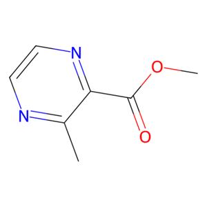 aladdin 阿拉丁 M193311 3-甲基吡嗪-2-羧酸甲酯 41110-29-6 97%