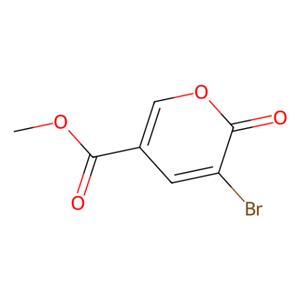 aladdin 阿拉丁 M193383 3-溴-2-氧代-2H-吡喃-5-羧酸甲酯 42933-07-3 97%