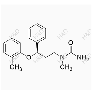 托莫西汀杂质12,Atomoxetine Impurity 12