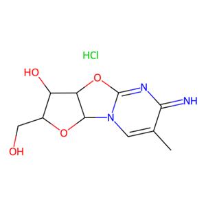 5-甲基盐酸环胞苷, ≥98%,HPLC,5-Methylcyclocytidine hydrochlorine