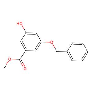 3-(苄氧基)-5-羟基苯甲酸甲酯,Methyl 3-(benzyloxy)-5-hydroxybenzoate