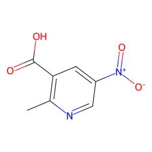aladdin 阿拉丁 M194103 2-甲基-5-硝基烟酸 59290-81-2 97%
