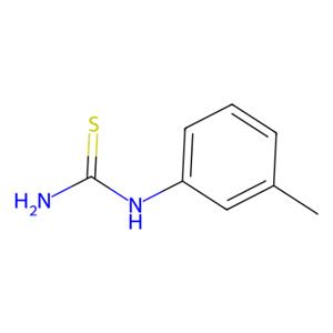 间甲基苯基硫脲,1-(3-Methylphenyl)-2-thiourea
