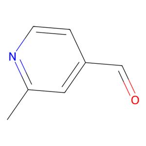 aladdin 阿拉丁 M194351 2-甲基-4-吡啶甲醛 63875-01-4 98%