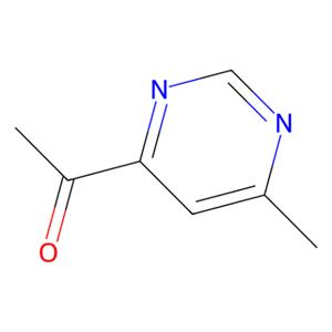 1-(6-甲基-4-嘧啶)-乙酮,1-(6-Methylpyrimidin-4-yl)ethanone