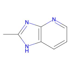 2-甲基-3H-咪唑并[4,5-b]吡啶,2-Methyl-1H-imidazo[4,5-b]pyridine