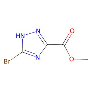 aladdin 阿拉丁 M194694 5-溴-1,2,4-三唑-3-甲酸甲酯 704911-47-7 97%