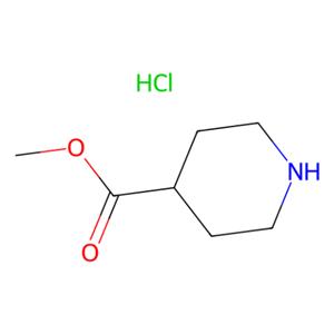 aladdin 阿拉丁 M194868 4-哌啶甲酸甲酯盐酸盐 7462-86-4 98%