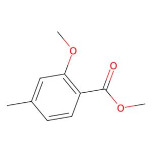 aladdin 阿拉丁 M195157 2-甲氧基-4-甲基苯甲酸甲酯 81245-24-1 97%