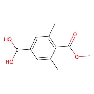 aladdin 阿拉丁 M195491 4-甲氧羰基-3,5-二甲基苯硼酸 876189-19-4 97%