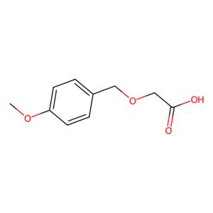 aladdin 阿拉丁 M195616 (4-甲氧基苄氧基)乙酸 88920-24-5 95%