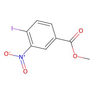 4-碘-3-硝基苯甲酸甲酯,Methyl 4-iodo-3-nitrobenzoate