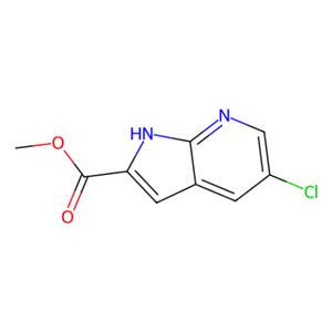 aladdin 阿拉丁 M196042 5-氯-1H-吡咯并[2,3-b]吡啶-2-甲酸甲酯 952182-19-3 98%