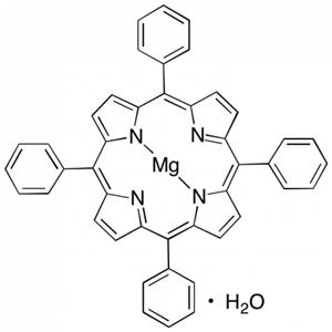 aladdin 阿拉丁 M281772 间四苯基卟吩镁单水合物 14640-21-2 ≥95%