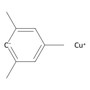 甲基异丁烯铜,Mesitylcopper(I)