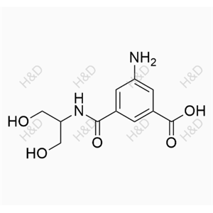 碘帕醇杂质4,Iopamidol Impurity 4