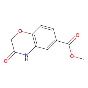 aladdin 阿拉丁 M294194 3-氧代-3,4-二氢-2H-1,4-苯并恶嗪-6-甲酸甲酯 202195-67-3 97%