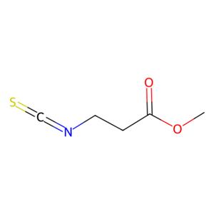aladdin 阿拉丁 M300091 3-异氰硫基丙酸甲酯 18967-35-6 99%