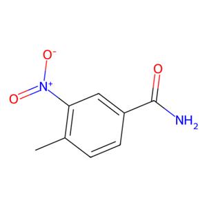 4－甲基－3－硝基苯甲酰胺,4-Methyl-3-nitrobenzamide