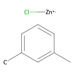 aladdin 阿拉丁 M300738 3-甲基苄基氯化锌 312693-20-2 95%