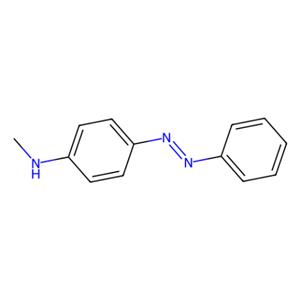 aladdin 阿拉丁 M304176 4-(甲氨基)偶氮苯 621-90-9 AR