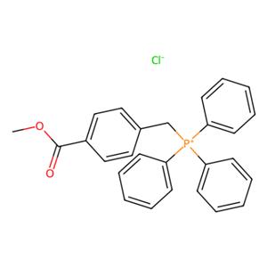 （4-甲氧羰基芐基）三苯基氯化chloride,(4-Methoxycarbonylbenzyl)triphenylphosphonium chloride