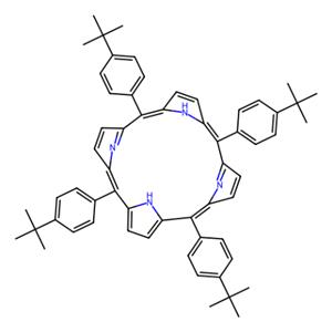 aladdin 阿拉丁 M331891 间-四（4-叔丁基苯基）卟啉 110452-48-7 ≥95%